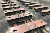 Балка ростверка Б56-2-24 3.407.9-146 купить в Кызыле