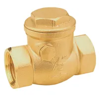 Латунный клапан угловой  1/2 мм купить в Кызыле