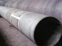 Трубы из обечайки купить в Кызыле