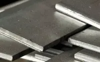 Жаропрочная шина 200х60 200 мм 60 мм 08Х13 ГОСТ 18968-73 купить в Кызыле